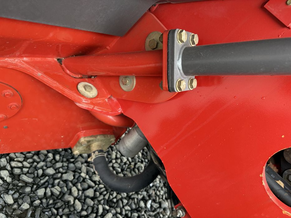 Маніту manitou MT932 2011р 3500 годин