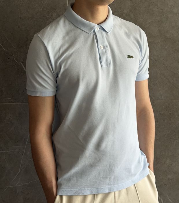 Поло Lacoste. Оригінал. Розмір: М