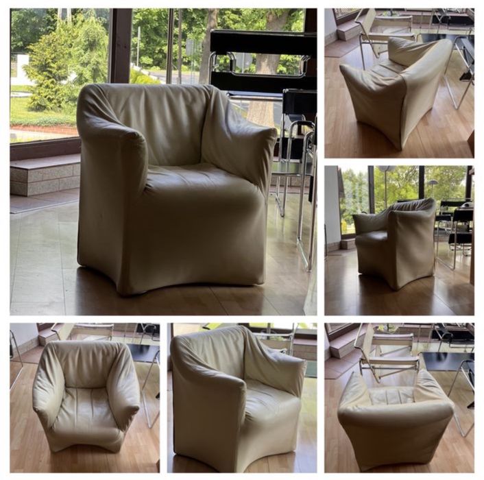 Cassina Piccola Tentazione fotel Mario Bellini