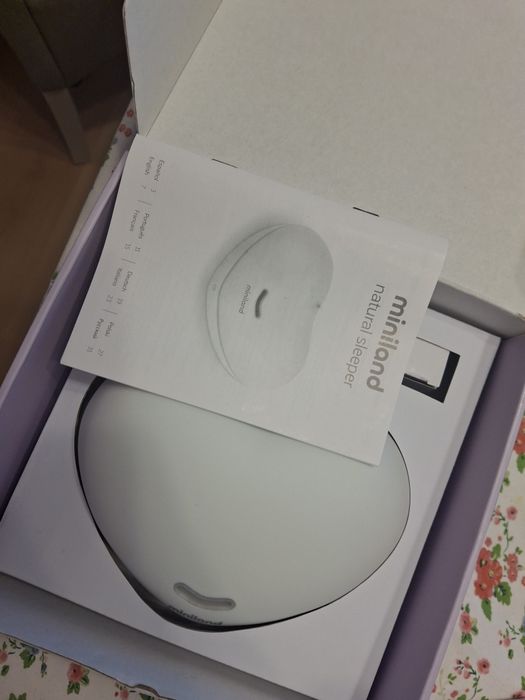 Miniland natural sleeper