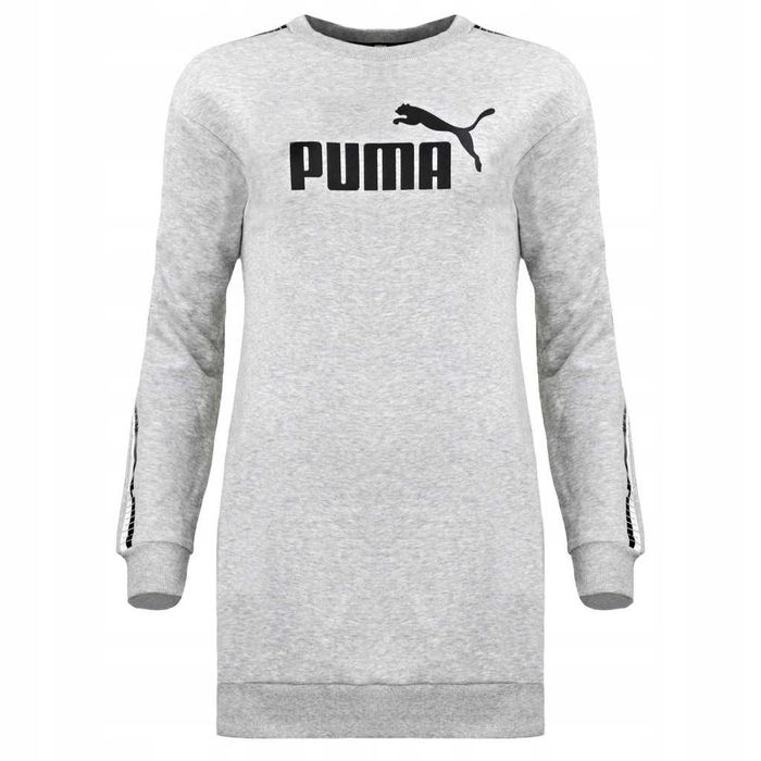 PUMA - Bluza - Tunika - Sukienka - XS / S