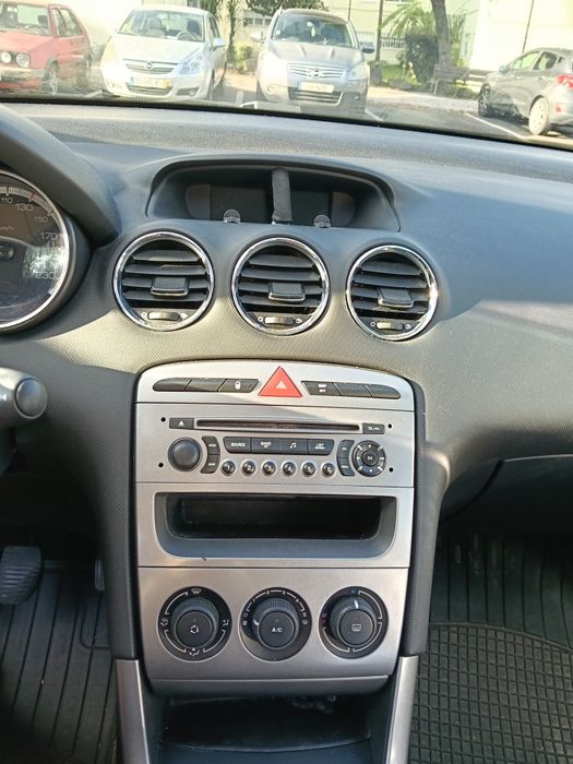 Peugeot 308 CC 1.6