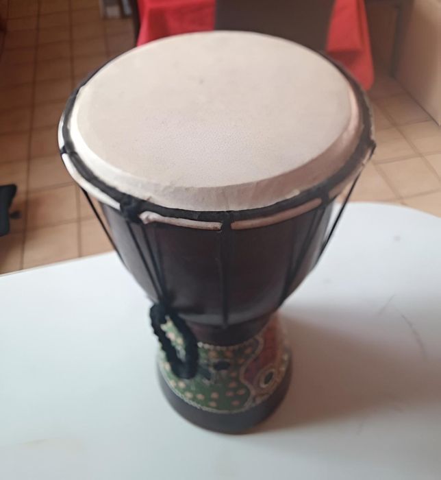 Djembe muito bonito