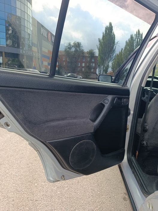 Фольксваген гольф 3