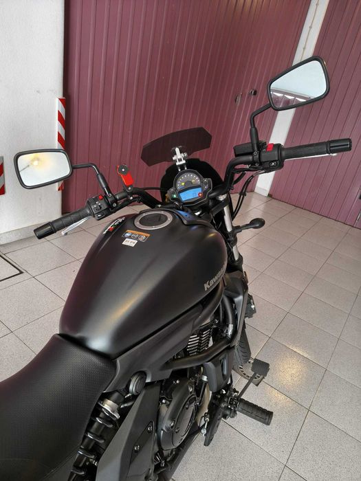 Kawaski Vulcan 650 S