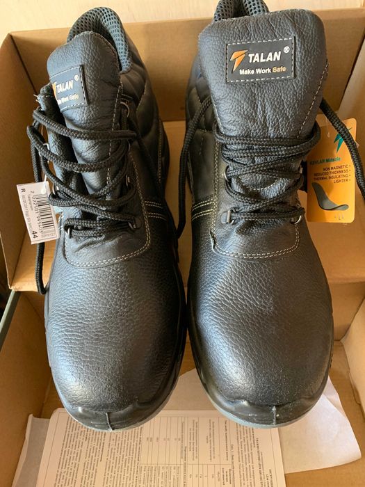 Ботинки рабочие TALAN р 44