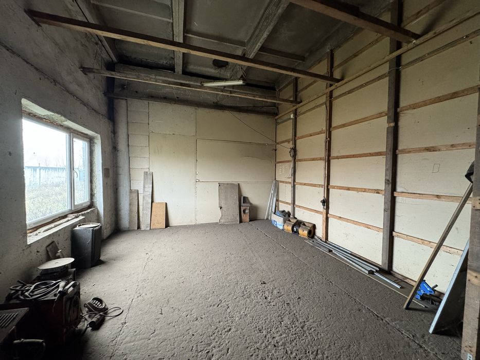 Оренда промислового приміщення