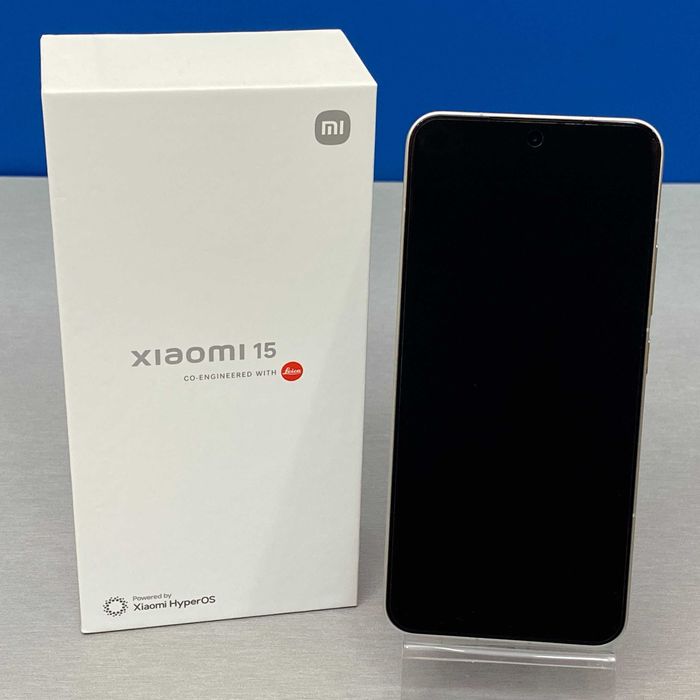 Xiaomi 15 | 12GB/512GB | White