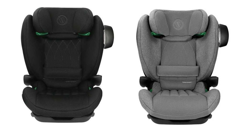 AVIONAUT MaxSpace CS+ AIRFLOW fotelik 100-150cm 4/5* ADAC
