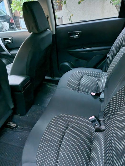 Nissan Qashqai 2008