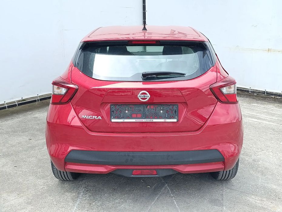Para peças NISSAN Micra V (K14)