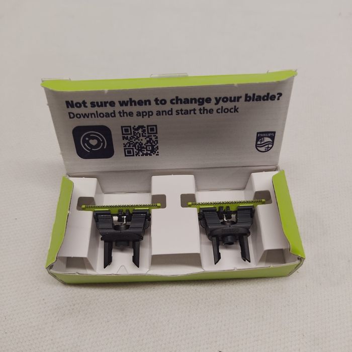 OUTLET Wkład do maszynki Philips One Blade 2 szt.