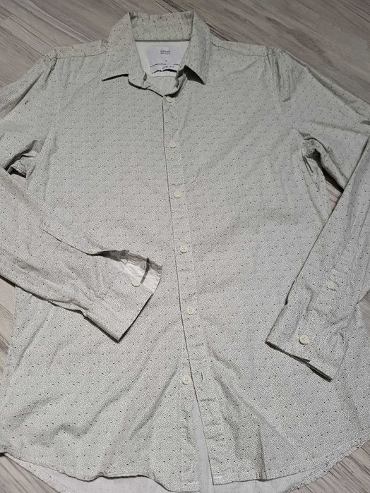 Koszula męska, młodzieżowa House M slim fit