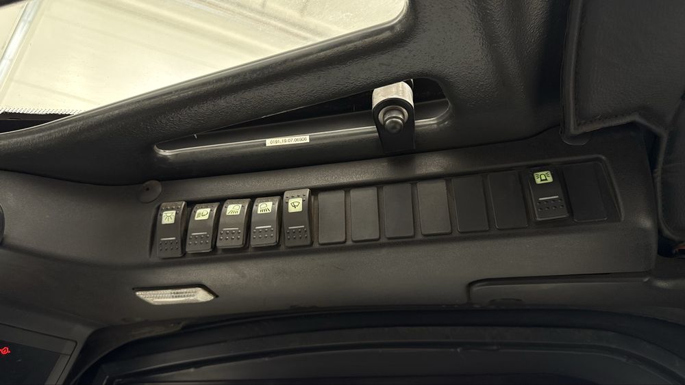 Wózek widłowy LINDE H16T EVO 2019r triplex