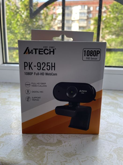 Камера A4tech pk-925h