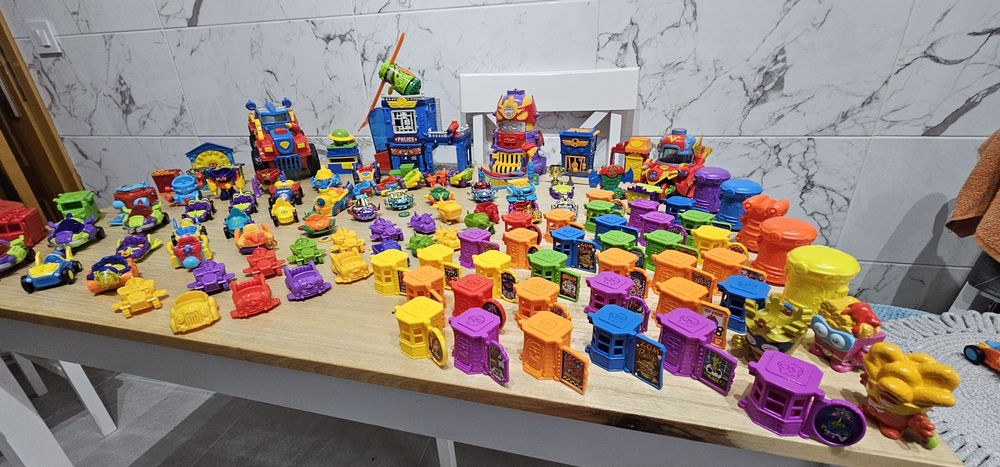 Coleção Superzings