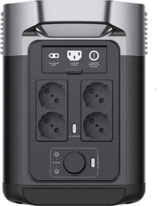 Ecoflow Delta 2, Eco flow Delta 2