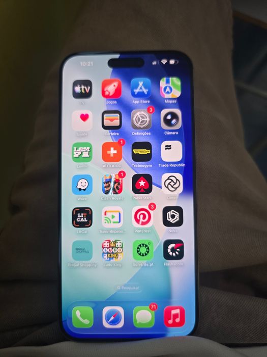 iPhone 15 pro max