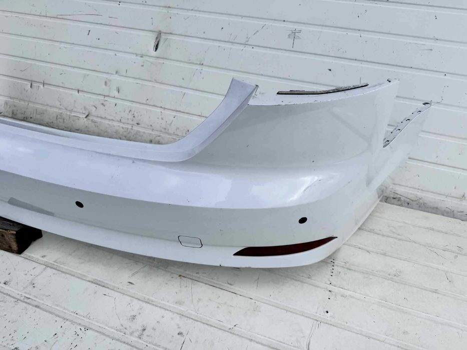Zderzak tylny tył Audi S5 A5 S line 8W F5 Sportback LS9R Przedlift 6pd