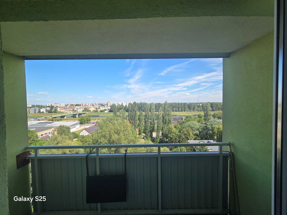 Kawalerka 30m² zaodrze