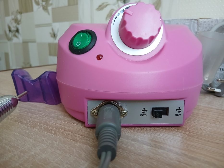 Фрезер для манікюру Nail Drill, б/в (б/у)