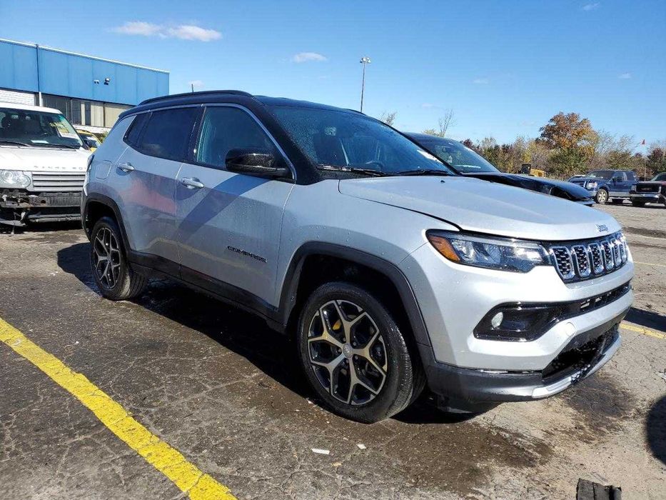 Jeep Compass Limited 2024