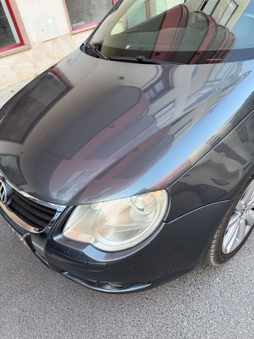 WV EOS  carro muito. De 2008