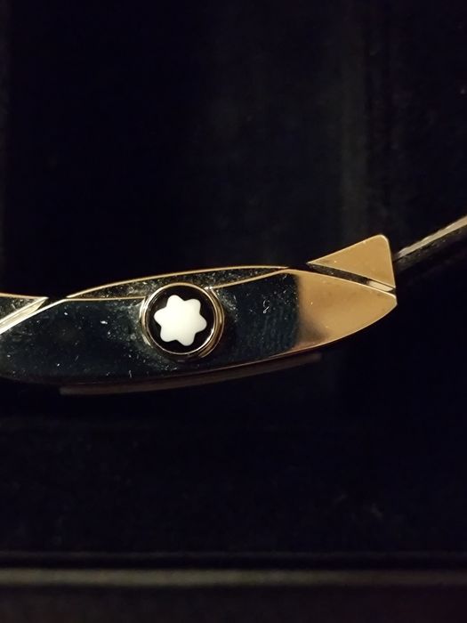 Zegarek MONTBLANC PROFILE M29046 stan 5+/6