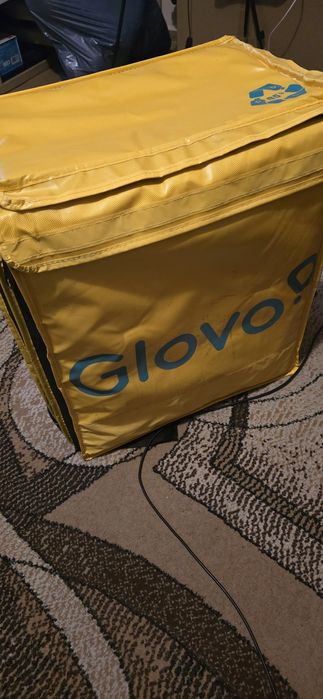 Plecak glovo termiczny