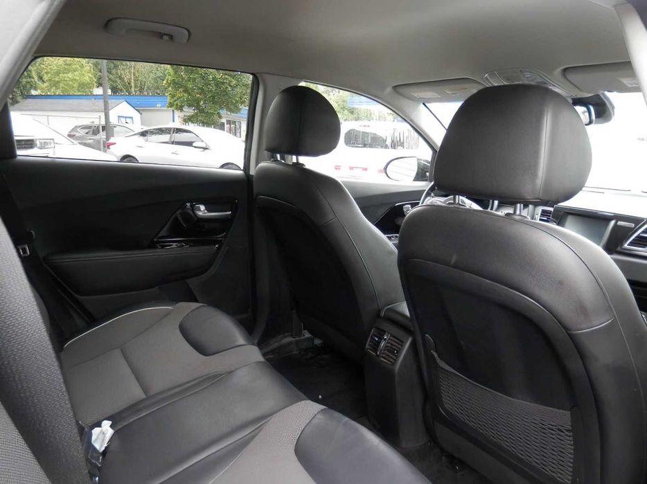 Kia Niro EV      2020