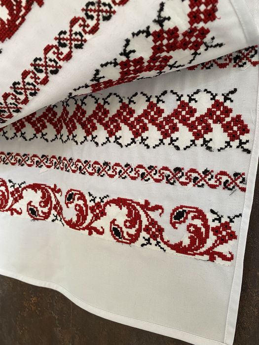 Рушник вишитий на весілля 40см.* 230см