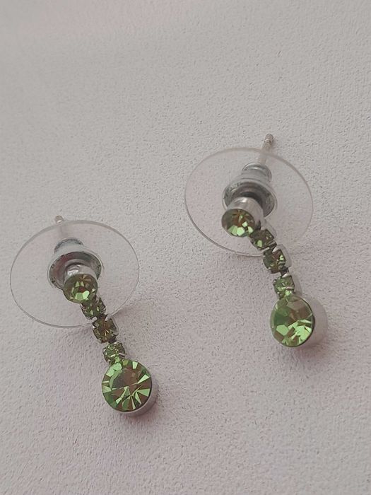 Набір кольє сережки