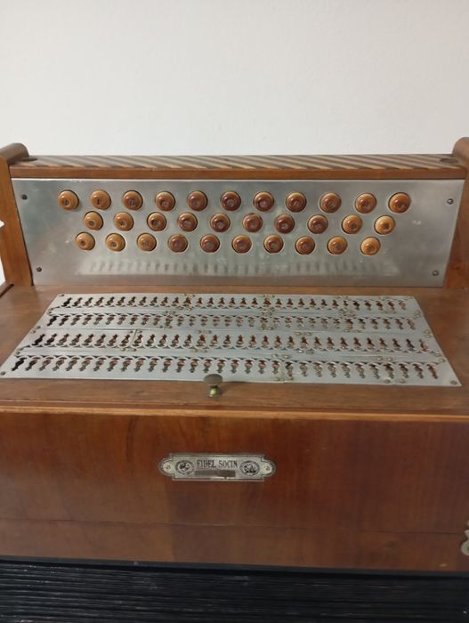 Concertina Fidel Socin