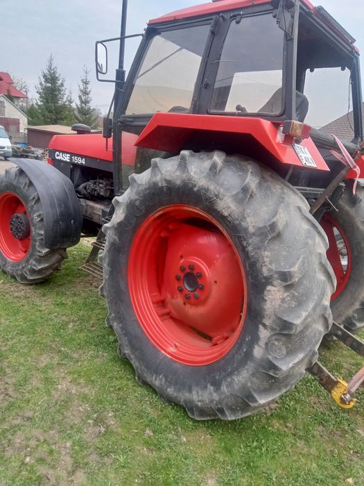 Ursus Case 1594 Mx 4x4 zarejestrowany  ZOBACZ!!!