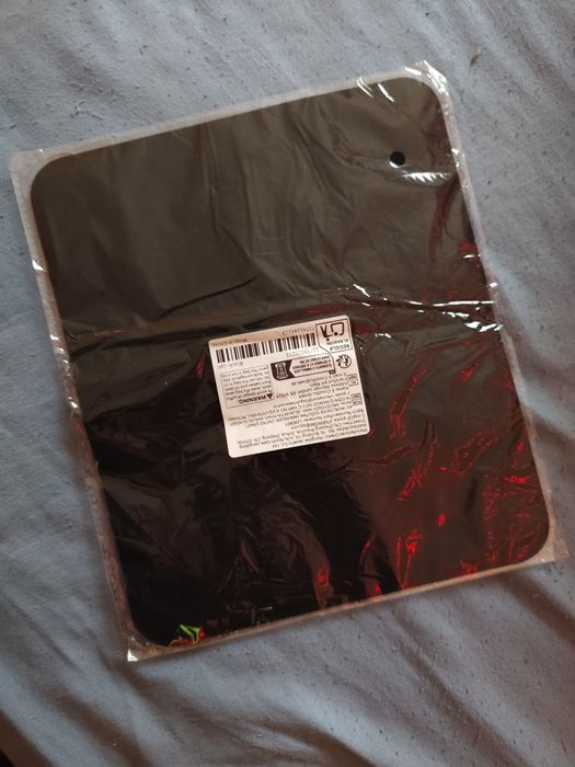 Коврик килимок для мишки 25х21см