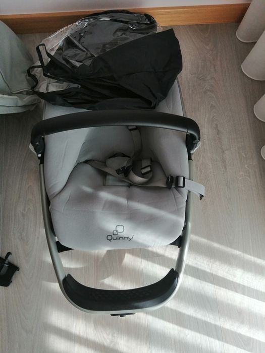 Carro bebé Quinny Buzz Xtra