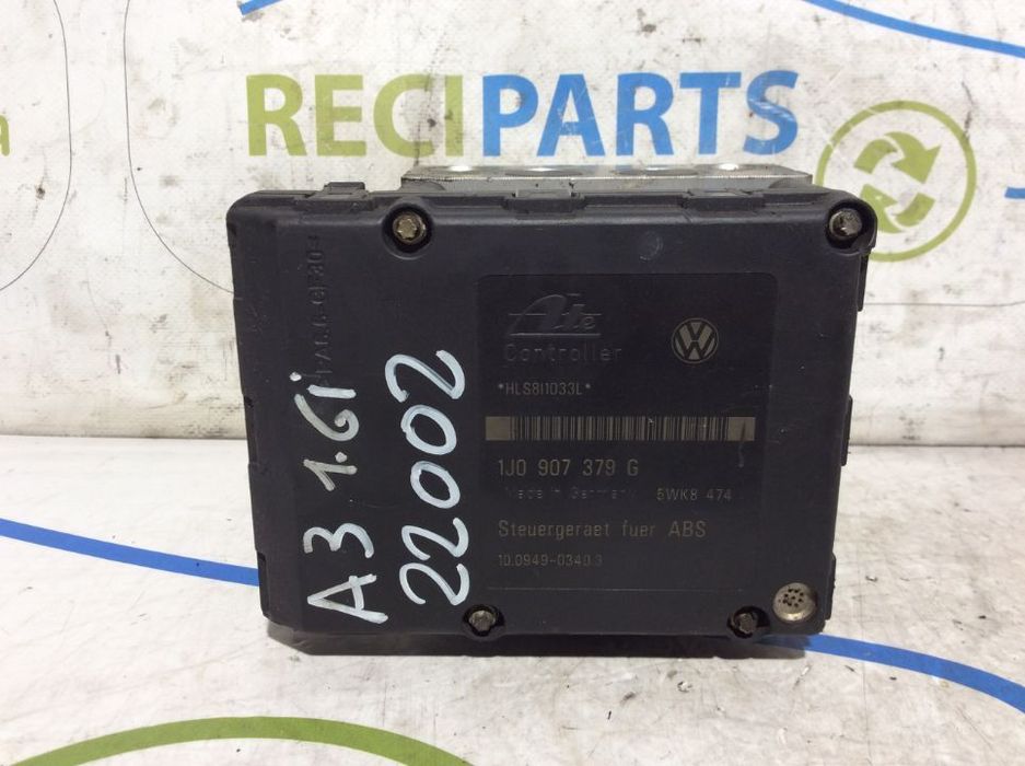 ABS Audi A3 Ref. 1J0907379G
