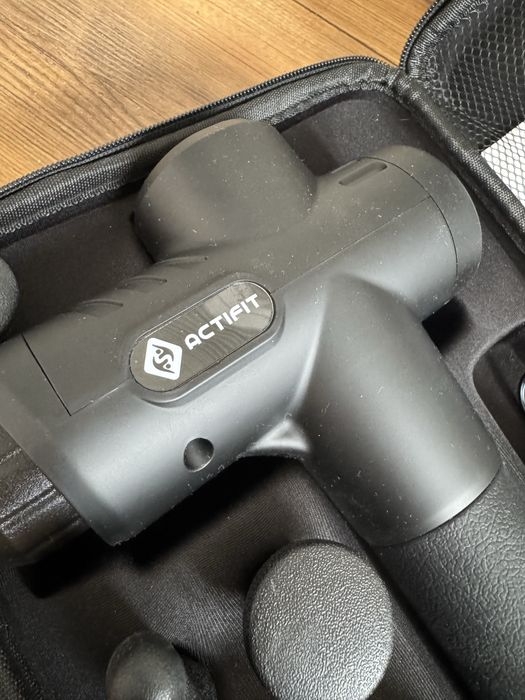 Pistolet do masażu