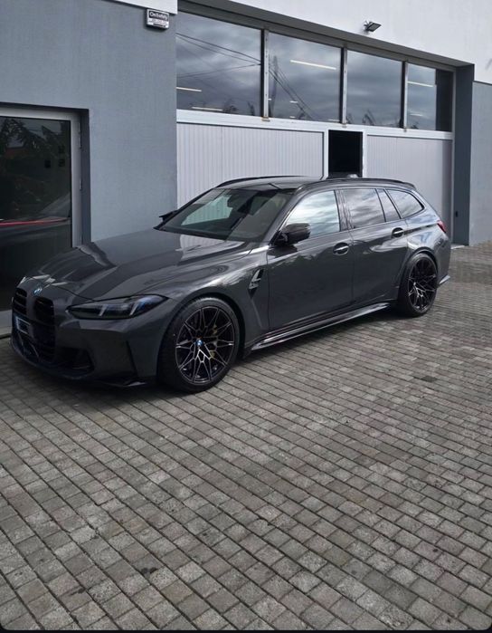 BMW M3 Competition xDrive