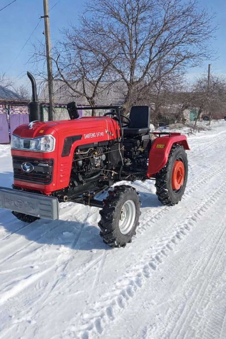 Мінітрактор Shifeng SF -240
