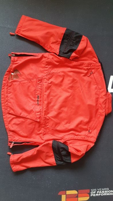 Kurtka Thor phase L cross classic enduro acerbis ufo fox bezrękawnik