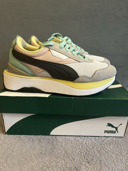 Кросівки жіночі PUMA