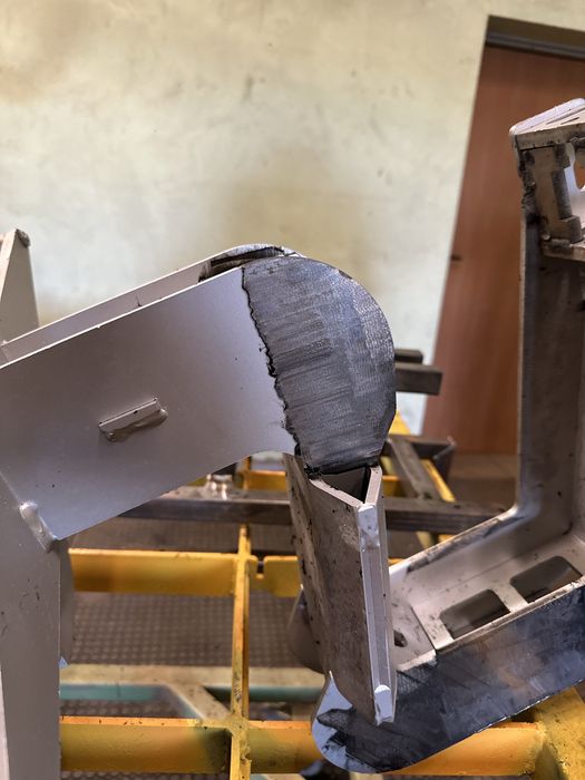 Czyszczenie laserem - usuwanie rdzy i nalotów