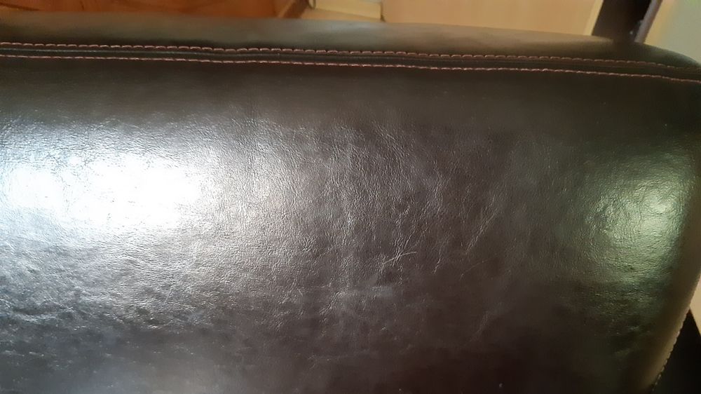 Sofa skórzana AlmiDekor, kanapa