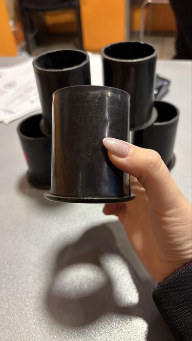 Фазоінверторна трубка для акустичної системи