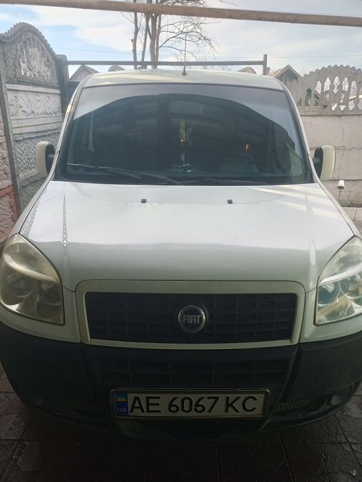 Фиат Добло Макси