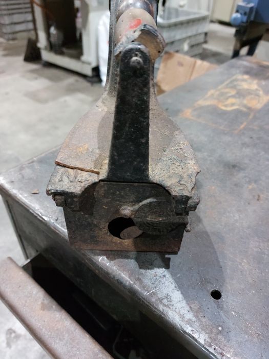 Ferro antigo de engomar