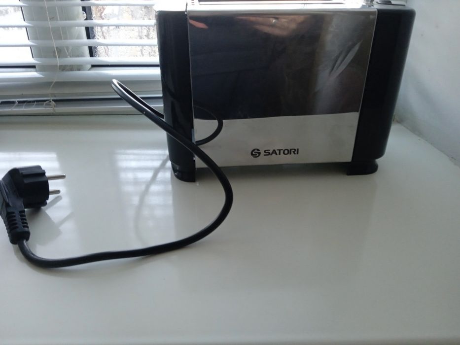 Продам новую электротостерницу Satori