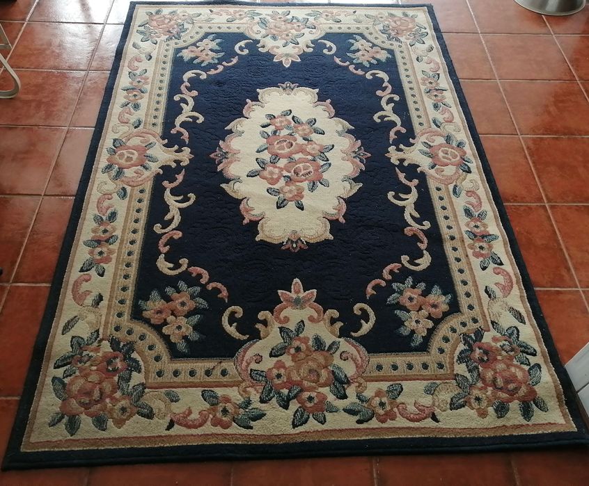 tapete grande com 192x133 estado novo