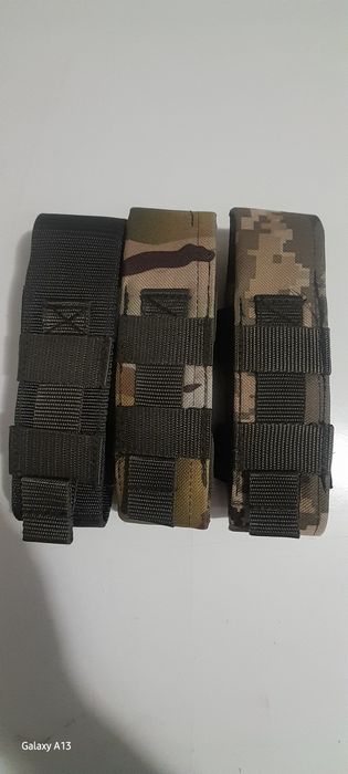 Подсумок для турникета